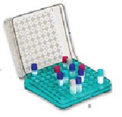 Plazas Ártico policarbonato 